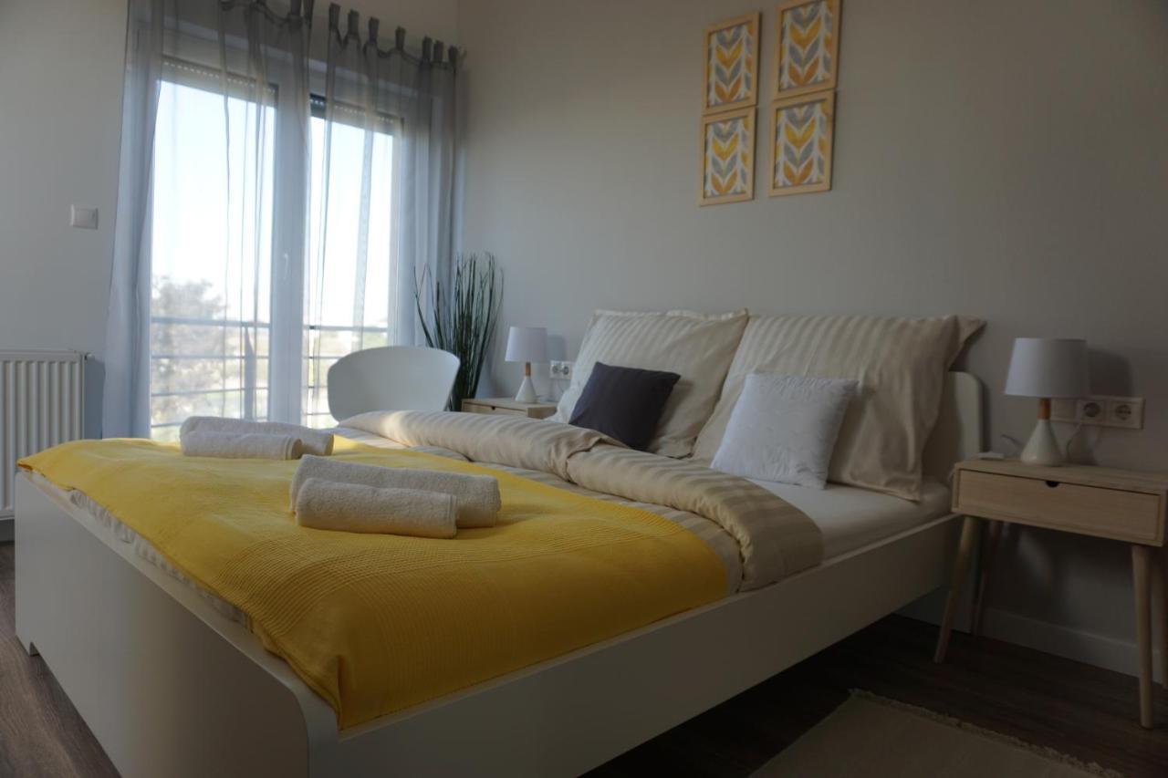 Airport Almaskert Panzio Bed & Breakfast Vecsés Dış mekan fotoğraf