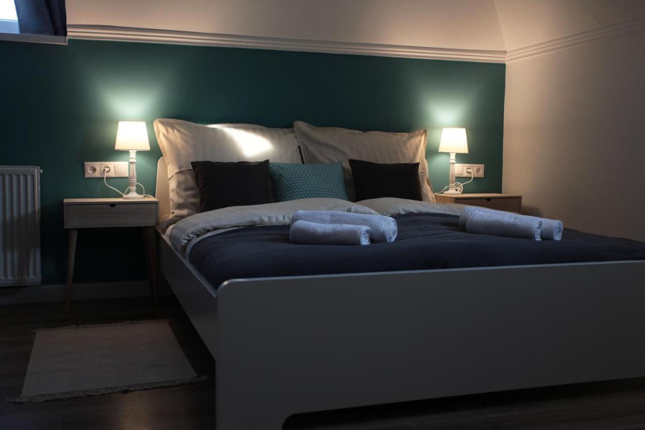 Airport Almaskert Panzio Bed & Breakfast Vecsés Dış mekan fotoğraf