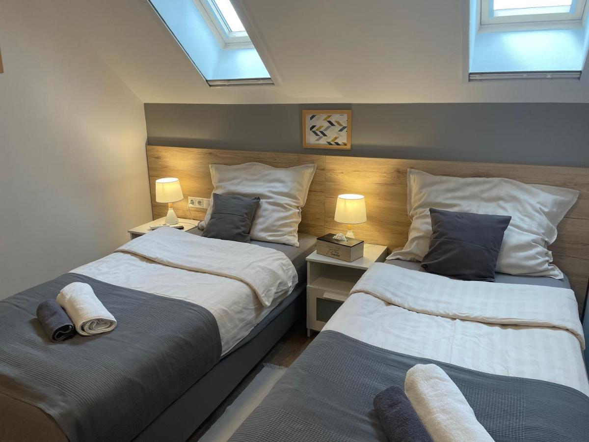 Airport Almaskert Panzio Bed & Breakfast Vecsés Dış mekan fotoğraf
